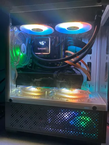 Vendo Pc Gamer Completo(Pra sair hj!!!)