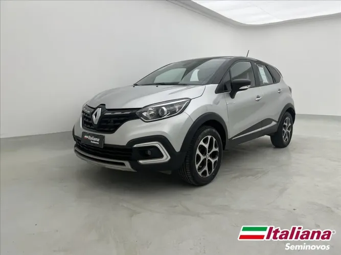 Renault Captur Intense 1.3 TB 16V Flex 5P AUT 2022