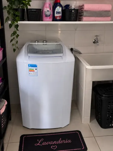 Máquina de lavar roupa