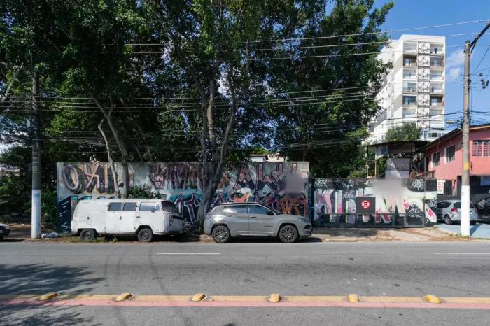 Terreno na Rua Dona Vitória Speers, 1163 1320 m²