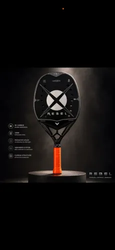 Vendo raquete heroes rebel 2024