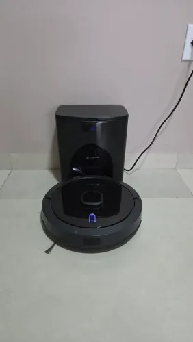 Aspirador robô