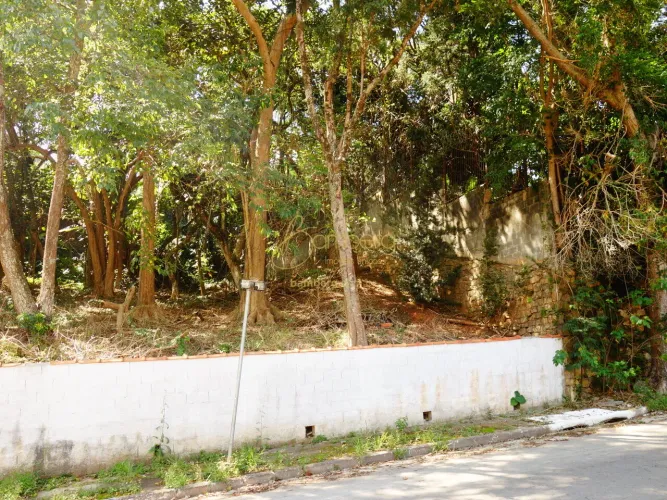 TERRENO NO PANAMBY/MORUMBI RESIDENCIAL PRÓXIMO AO PARQUE GLOBAL COM 2 MIL MÊTROS