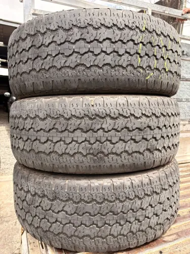 Pneu 255/60/20 Goodyear