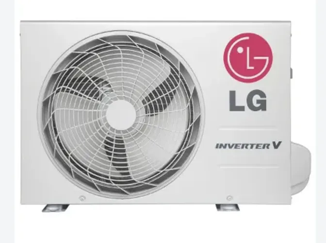 Condensadora LG inverter 12.000 Btus (USUQ122BSZ2)