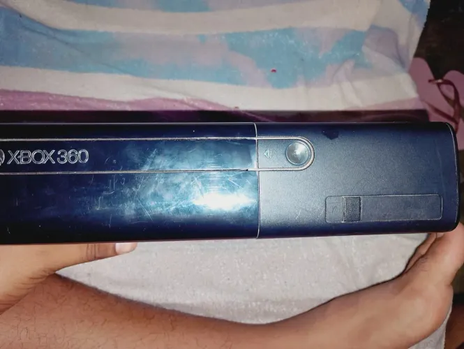 Xbox 360 para retirada de peças
