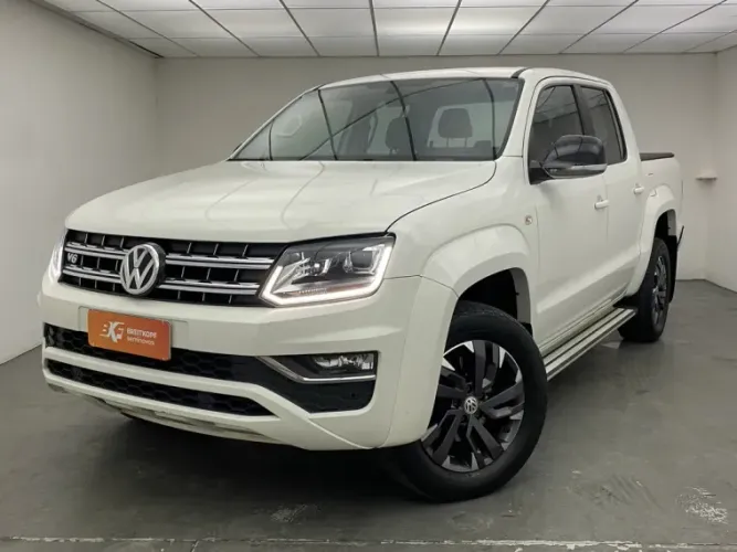 Volkswagen Amarok Highline CD 3.0 4X4 TB Dies. Aut. 2024