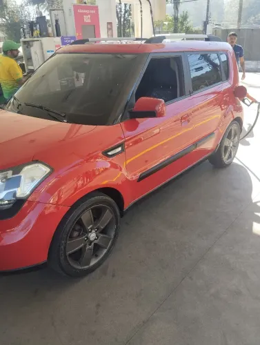Kia Motors Soul 1.6/ 1.6 16V Flex Aut. 2010