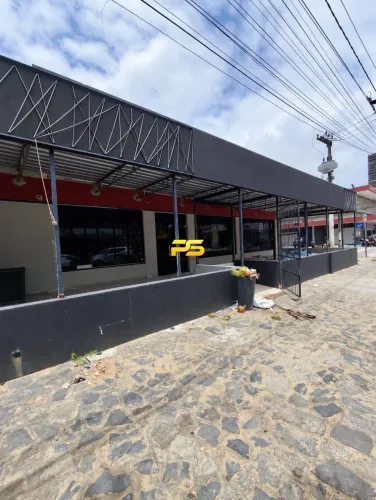 Ponto Comercial 600m² no Cabo Branco para Alugar REF: PS9398