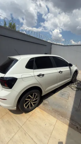 Volkswagen Polo Track 1.0 Flex 12V 5P 2024