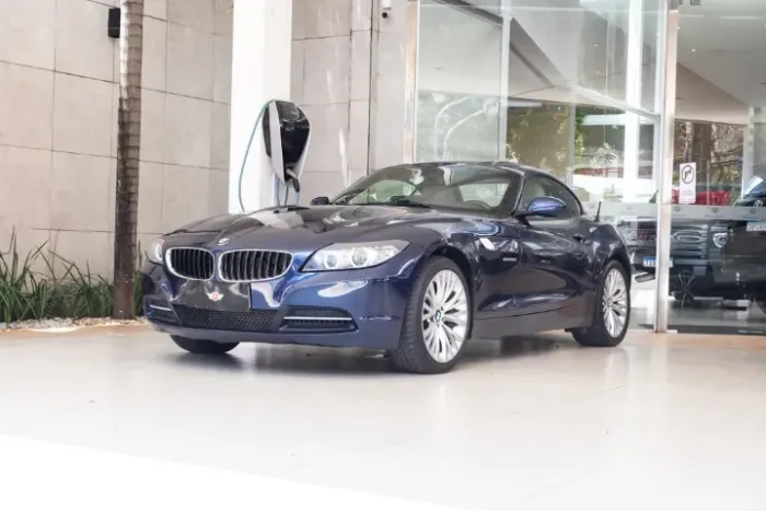 BMW Z4 Roadster Sdrive 20I 2.0 16V 2P Aut. 2013