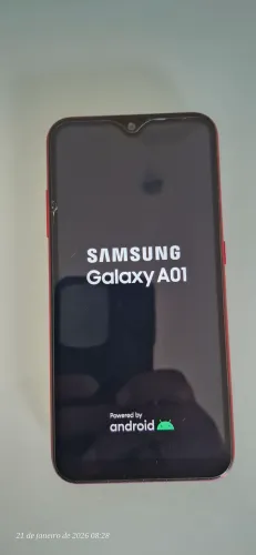 Sansung Galaxy A01