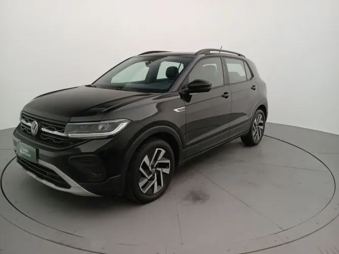 Volkswagen T-Cross Comfortline 1.0 TSI Flex 5P Aut. 2025