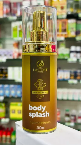 Body splash La?post