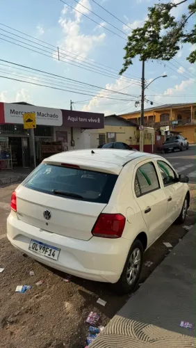 Volkswagen Gol Geração VII 1.0 12V Flex Mec. 4P 2023