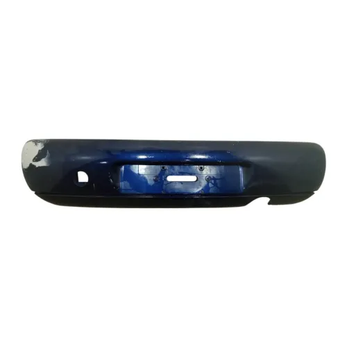 Parachoque Traseiro Azul Ford Fiesta 1996 1997 1998 A 2003