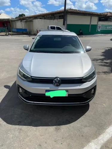 Volkswagen Virtus TSI 1.0 Flex 12V 4P Aut. 2024