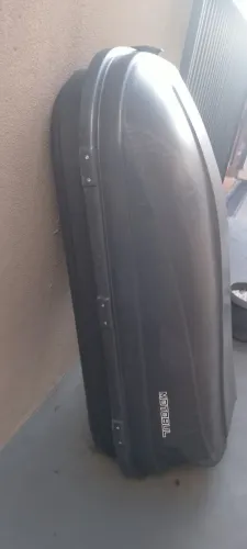 Maleiro de teto para carro