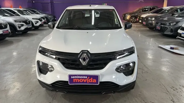 Renault Kwid Zen 1.0 Flex 12V 5P Mec. 2025