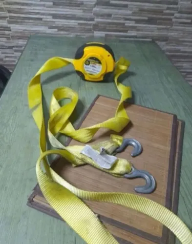 Cinta para reboque até 1.360 kg.