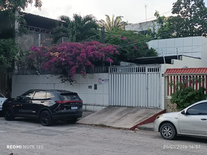 Casa à venda em rua pública, IPUTINGA, Recife, PE