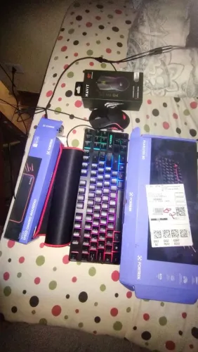 periféricos para pc gamer.