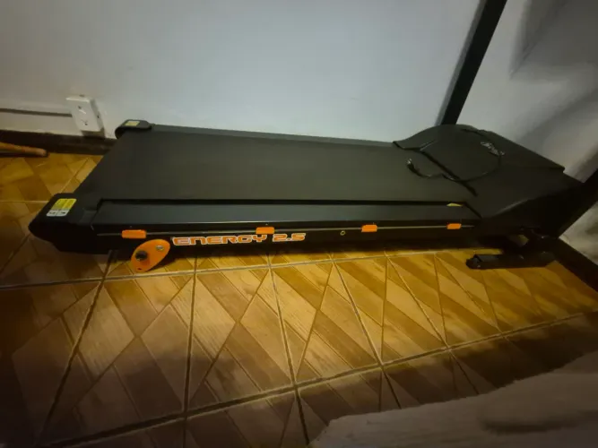 Esteira Dream Fitness Energy 2.5 - Semi-nova e Pronta para Uso!
