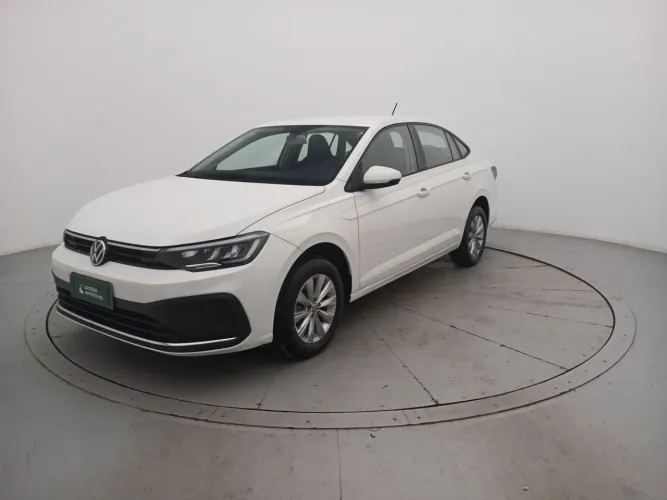 Volkswagen Virtus TSI 1.0 Flex 12V 4P Aut. 2024