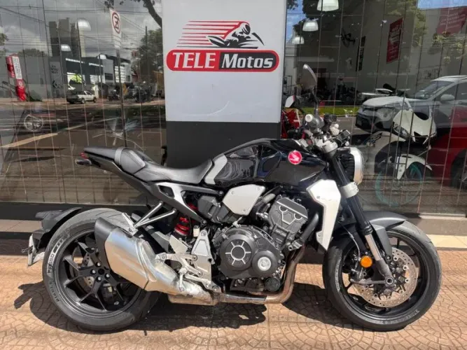 HONDA CB 1000R 2021
