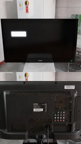 ? OPORTUNIDADE! ? Vendo TV CCE LCD de 42 polegadas