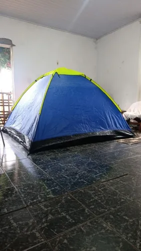 Barraca de Camping 4 pessoas
