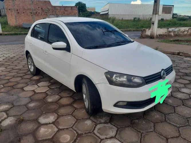 Volkswagen Gol Geração VI Trendline 1.0 8V Total Flex Mec. 4P 2015