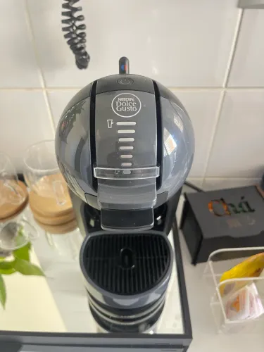 Cafeteira Dolce Gusto mini