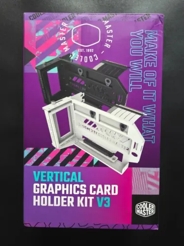 SUPORTE PLACA DE VÍDEO VERTICAL