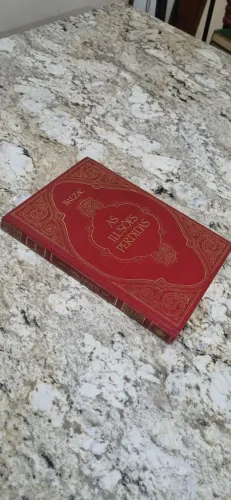 Livro As ilusões Perdidas - Balzac