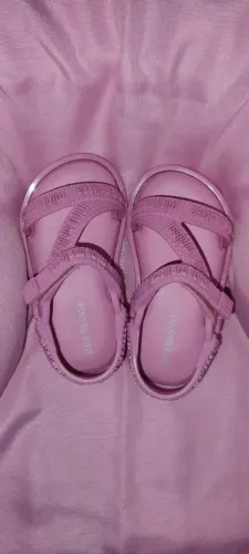 Desapego mini melissa tam 21