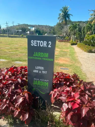 JAZIGO PERPÉTUO - JARDIM DA SAUDADE | SULACAP - RJ
