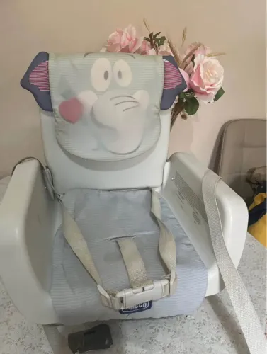 Cadeirinha de bebê