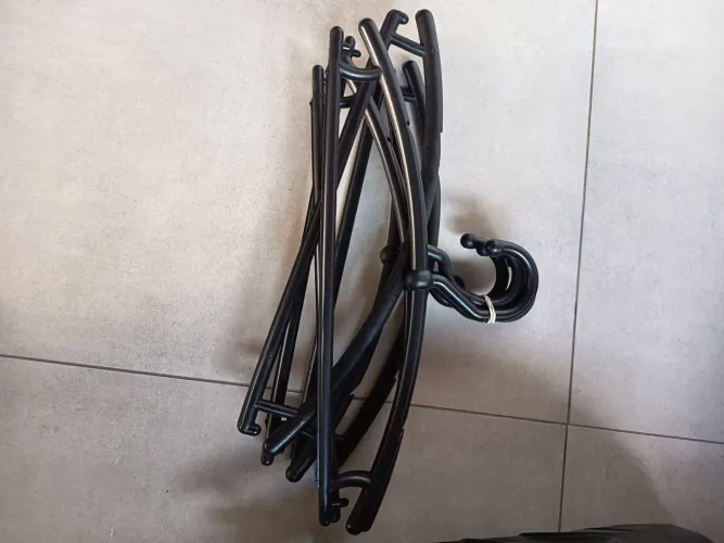 Cabides boutique resistente 