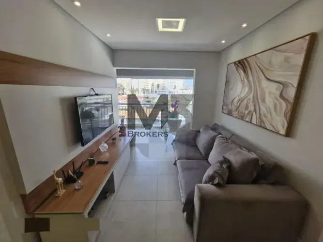 Apartamento para alugar em Campinas, Parque Itália, com 3 quartos, com 72 m², UP LIVING