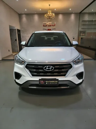 Hyundai Creta Attitude 1.6 16V Flex Aut. 2018