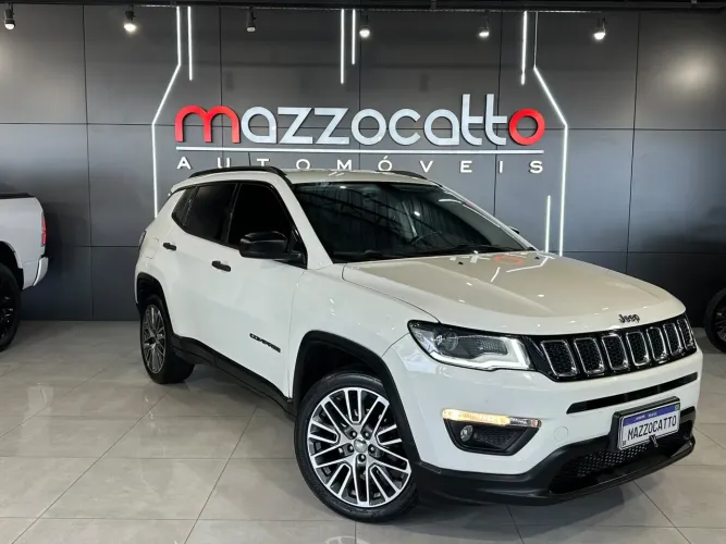 Jeep Cherokee Sport 4.0 Mec./aut. 2018