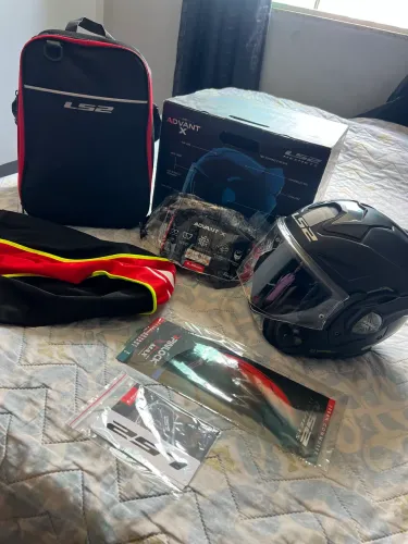 LS2 Advant - X ff901 TAM 58