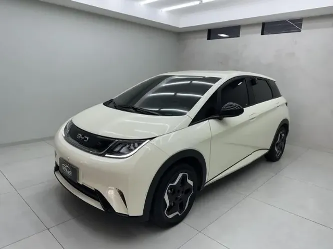 BYD Dolphin EV (Elétrico) 2027