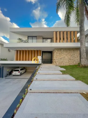 Condomínio Melville - Casa em Condomínio Melville (Tamboré) Santana Parnaíba-SP