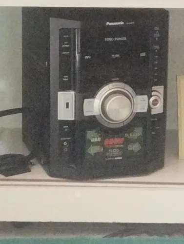 Vendo som Panasonic