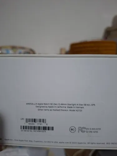 Apple watch (SE GEN 2) 44 mm