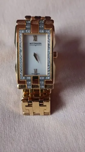 Relógio feminino Wittnauer - 551W (QUALIDADE BULOVA)