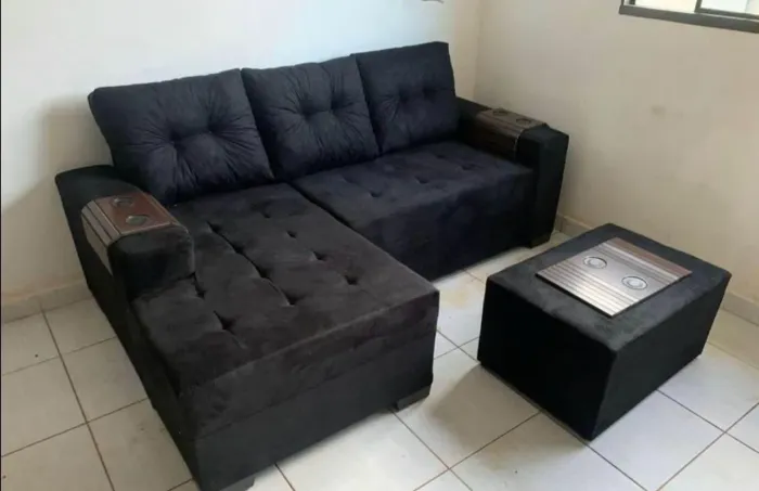 Sofá a pronta entrega direto da fábrica ,promoção ?