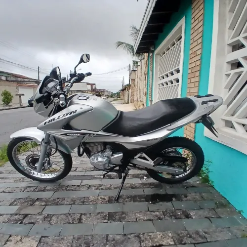 Falcon NX 400i 2013